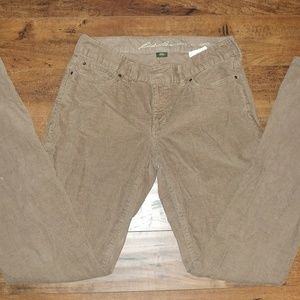 Eddie Bauer Corodroy pants